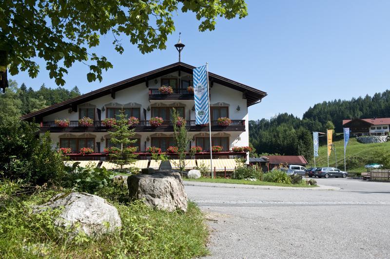 Aktivhotel & Gasthof Schmelz Ihr Urlaubs Hotel In Inzell Mit Wellness Hallenbad, Alpensauna & Dampfbad Exterior foto